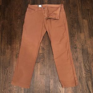 Dark Khaki Linksoul Golf Pants